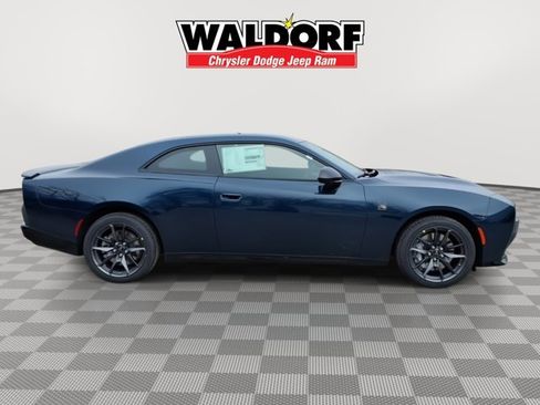 New 2026 Dodge Charger Scat Pack w/ Blacktop Package image 2