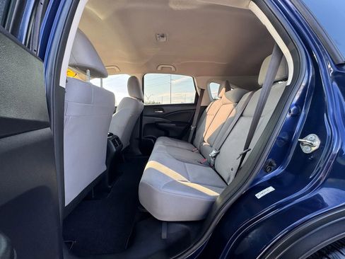 Used 2015 Honda CR-V LX image 24