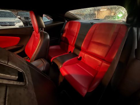 Used 2011 Chevrolet Camaro LT w/ Interior Accent Trim Package RWD image 11