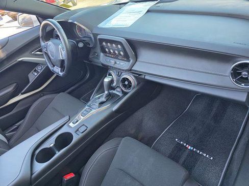 Used 2023 Chevrolet Camaro LT w/ Technology Package RWD image 54