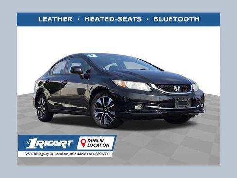Used 2013 Honda Civic EX-L image 1