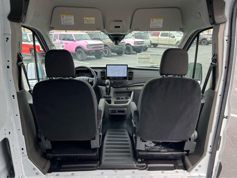 New 2026 Ford Transit 250 148 Medium Roof Extended AWD image 24