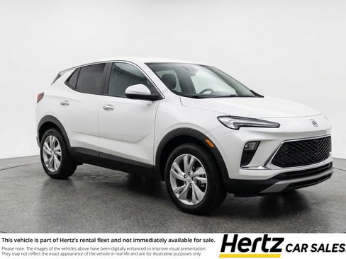 Used 2025 Buick Encore GX Preferred FWD image 1