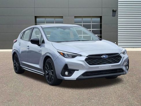 New 2026 Subaru Impreza RS AWD/4WD image 2