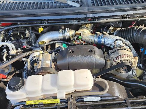 Used 2002 Ford F350 4x4 Crew Cab Super Duty image 17