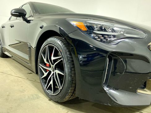 Used 2023 Kia Stinger GT-Line w/ Sun & Sound Package image 27