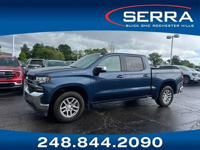 Used 2021 Chevrolet Silverado 1500 LT w/ Convenience Package II
