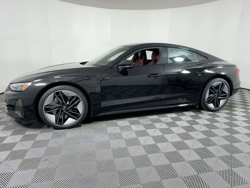 Used 2023 Audi RS e-tron GT w/ Ceramic Brake Package image 20