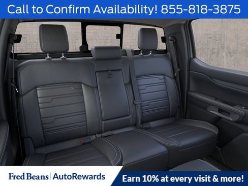 New 2026 Ford Ranger Lariat w/ FX4 Off-Road Package AWD/4WD image 13