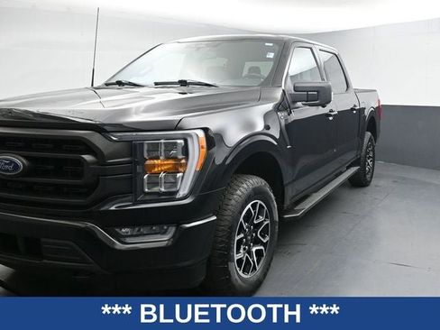 Used 2023 Ford F150 XLT w/ Equipment Group 302A High image 5