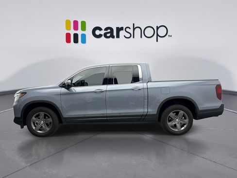 Used 2023 Honda Ridgeline RTL-E image 2