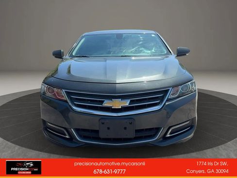 Used 2018 Chevrolet Impala LT image 2