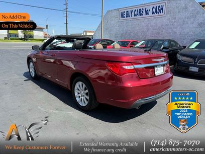 Used 2011 Chrysler 200 Touring w/ Cold Weather Group
