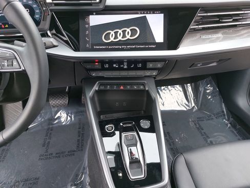 Certified 2025 Audi A3 2.0T Premium w/ Black Optic Package AWD/4WD image 20