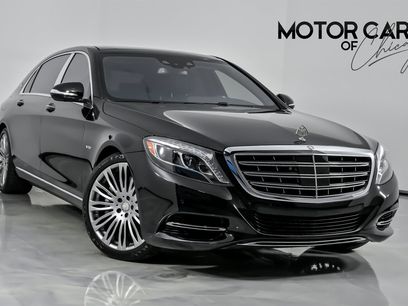 Used 2016 Mercedes-Benz Maybach S 600