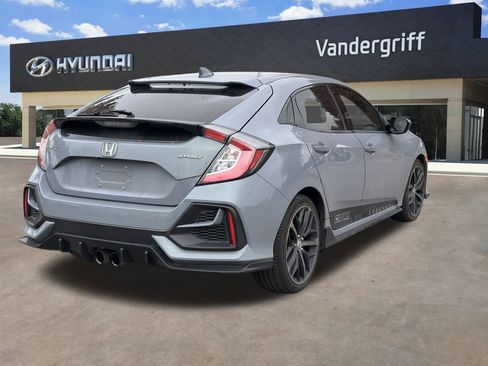 Used 2020 Honda Civic Sport image 14