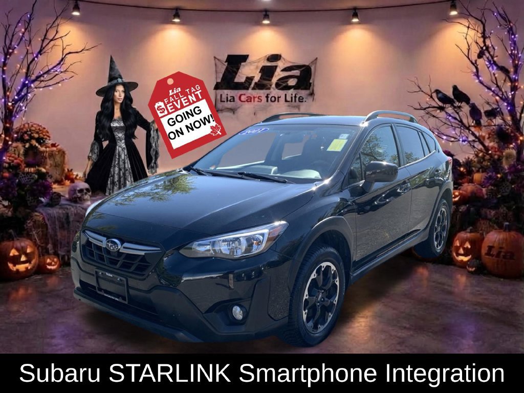 Used 2021 Subaru Crosstrek 2.0i Premium AWD/4WD image 8