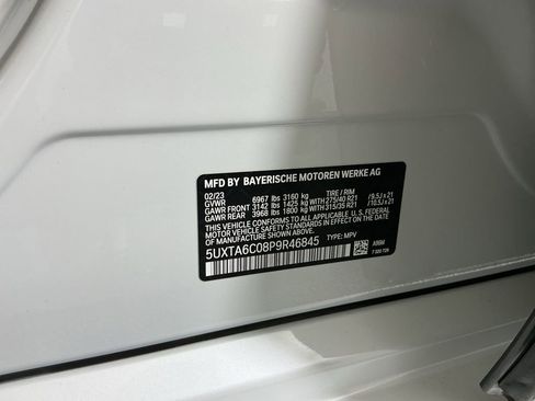 Certified 2023 BMW X5 xDrive45e w/ Executive Package AWD/4WD image 35
