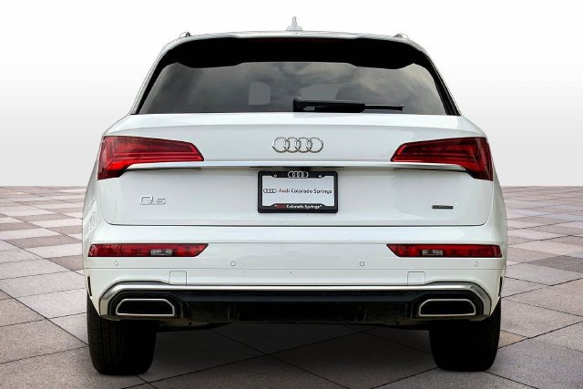 Used 2024 Audi Q5 2.0T Premium Plus AWD/4WD image 4