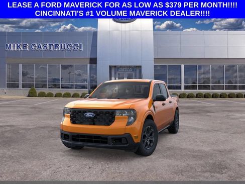 New 2026 Ford Maverick XLT w/ XLT Luxury Package AWD/4WD image 2