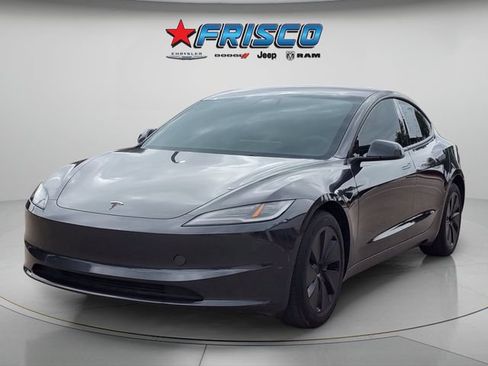 Used 2025 Tesla Model 3 RWD image 3