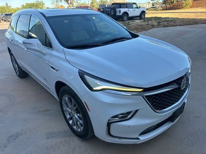 Used 2022 Buick Enclave Avenir w/ Avenir Technology Package