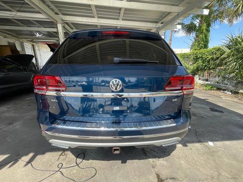 Used 2019 Volkswagen Atlas SEL FWD image 4