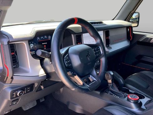 Used 2024 Ford Bronco Raptor w/ Interior Carbon Fiber Pack 6 AWD/4WD image 17