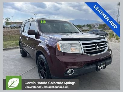 Used 2013 Honda Pilot EX-L