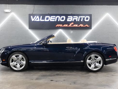 Used 2014 Bentley Continental GT AWD/4WD image 10