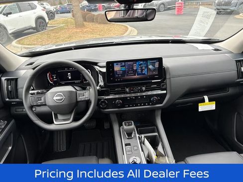 New 2026 Nissan Pathfinder SL AWD/4WD image 8