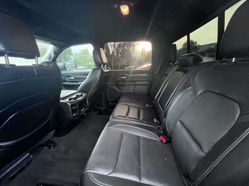 Used 2020 RAM 1500 Rebel w/ Rebel Level 2 Equipment Group AWD/4WD image 5
