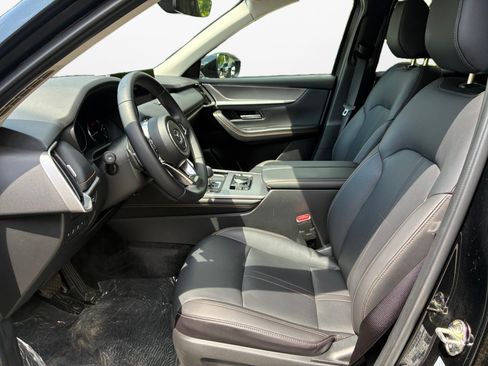 Used 2026 MAZDA CX-70 3.3 Turbo w/ Preferred Package AWD/4WD image 9