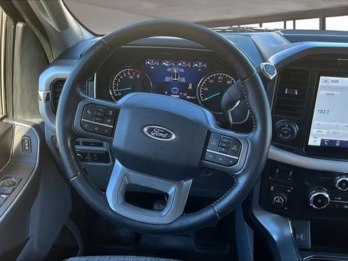 Used 2022 Ford F150 XLT w/ Equipment Group 302A High image 8