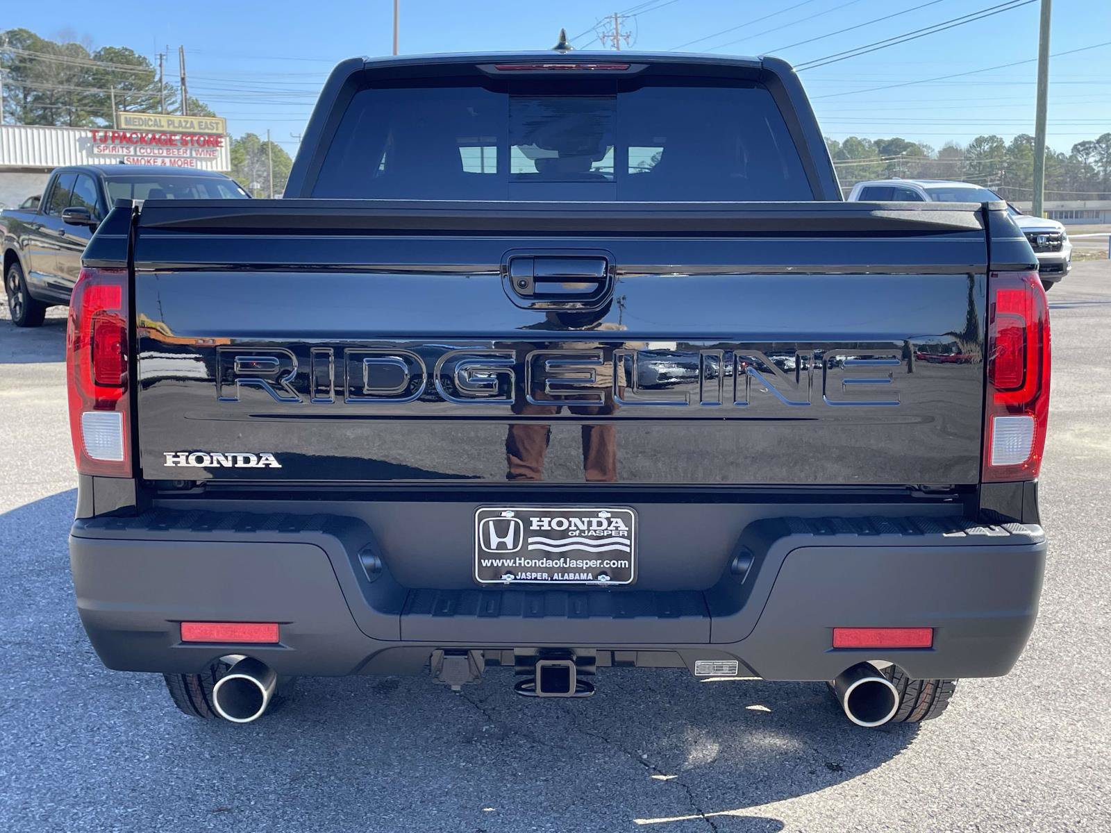 New 2026 Honda Ridgeline RTL image 3
