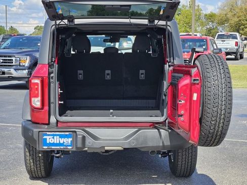 New 2025 Ford Bronco Big Bend image 9