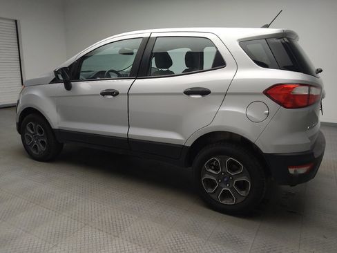 Used 2020 Ford EcoSport S AWD/4WD image 3