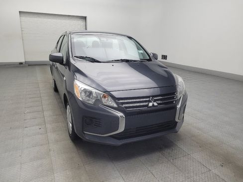 Used 2024 Mitsubishi Mirage G4 ES FWD image 13