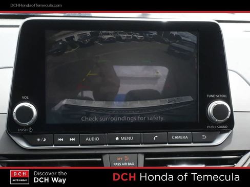Used 2023 Nissan Altima 2.5 SV FWD image 13
