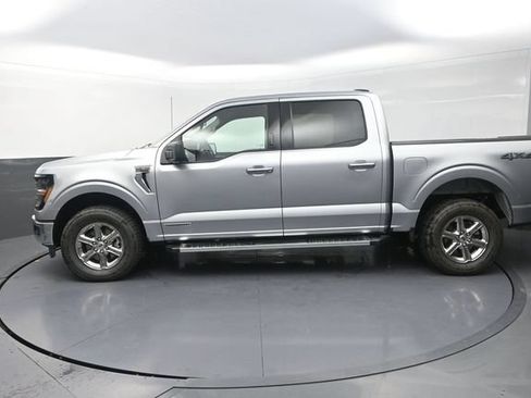 Used 2024 Ford F150 XLT w/ Mobile Office Package AWD/4WD image 4