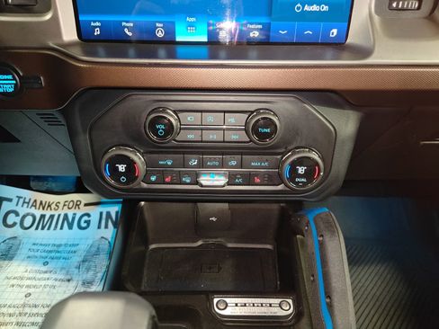 Used 2021 Ford Bronco Outer Banks image 27