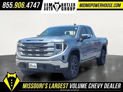 Used 2026 GMC Sierra 1500 SLE w/ X31 Off-Road Package