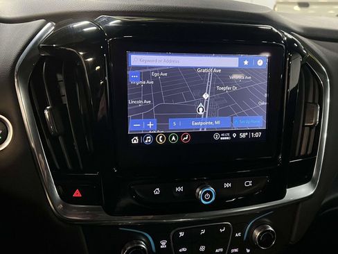 Certified 2023 Chevrolet Traverse RS w/ LPO, Floor Liner Package AWD/4WD image 19