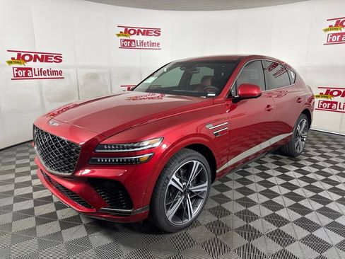 New 2026 Genesis GV80 3.5T e-SC AWD/4WD image 14