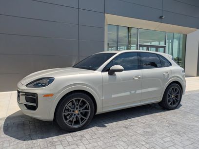 Used 2024 Porsche Cayenne S