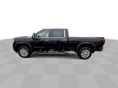 Certified 2021 GMC Sierra 2500 Denali