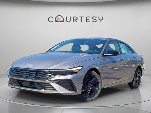 New 2026 Hyundai Elantra SEL Sport w/ Cargo Package image 1