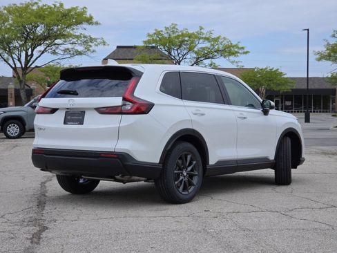New 2026 Honda CR-V EX-L image 19