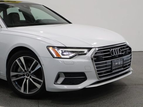 Used 2023 Audi A6 Premium Plus w/ Premium Plus Package AWD/4WD image 3
