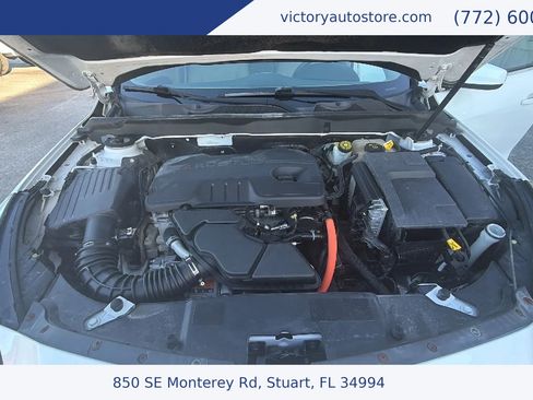 Used 2013 Chevrolet Malibu Eco w/ Power Convenience Package FWD image 32